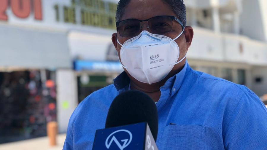 Descartan afectaciones graves de obras en construcción