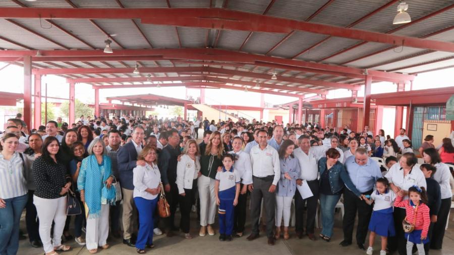 Arranca Gobierno de Reynosa hoy obras por 543 MDP
