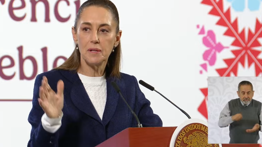 Sheinbaum insiste al INE trasparentar destino de presupuesto para elección judicial
