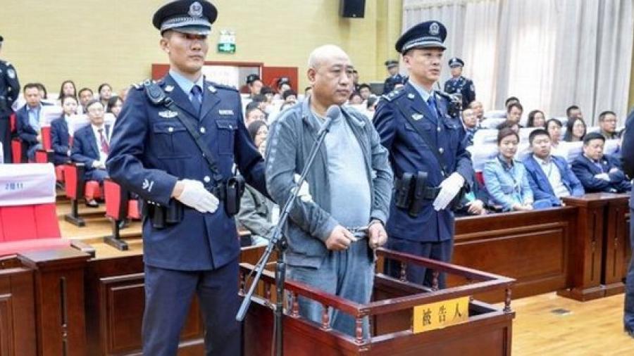 Ejecutan a asesino de mujeres en China