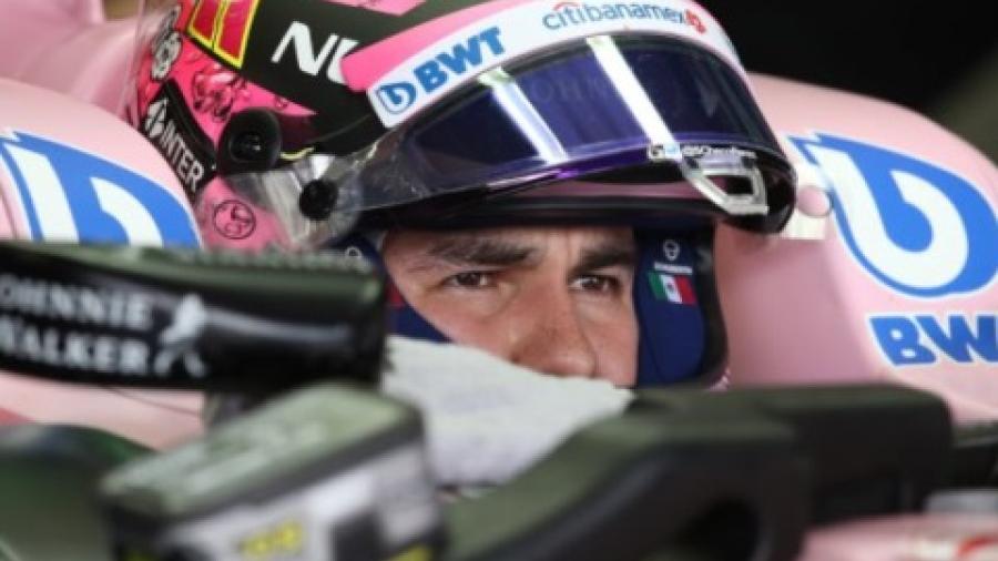 “Checo” Pérez espera buen arranque para lograr puntos en GP de Brasil