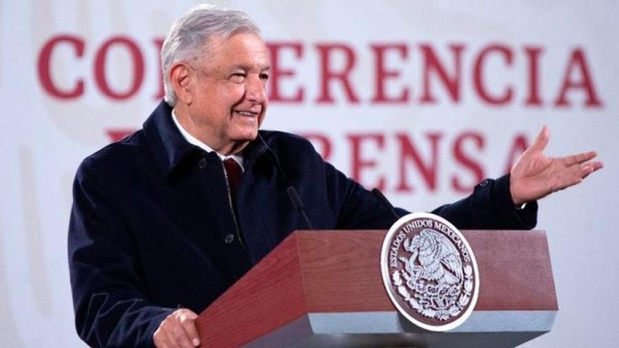 Vacuna contra COVID-19, García Luna, esto y más en conferencia matutina de AMLO