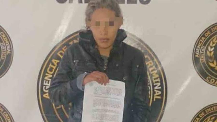 Mamá de Karol Nahomi sale de prisión 