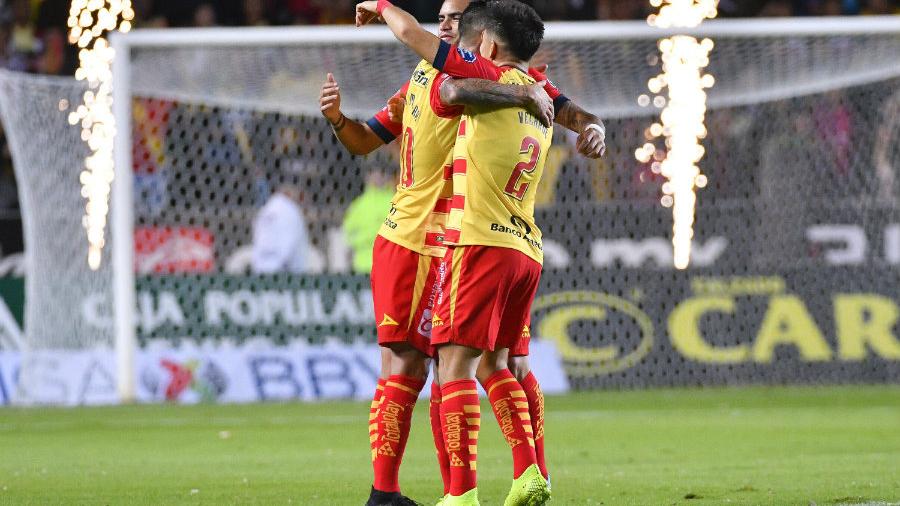 Monarcas vence al América en el juego de ida de las Semifinales