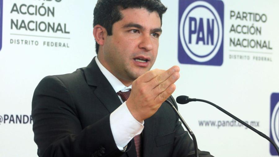 Pan prepara defensa para el voto en Edomex