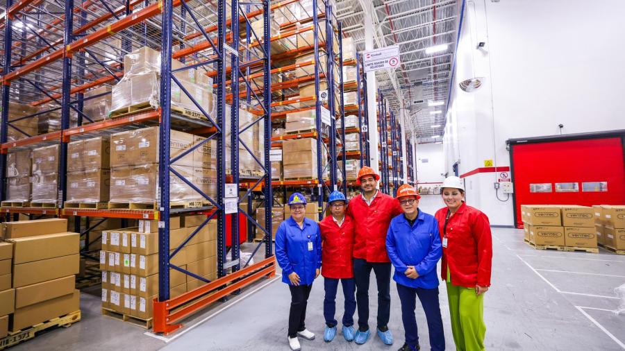 Crecimiento de actividad industrial de Reynosa, empuja la demanda de espacios de arrendamiento para esta actividad