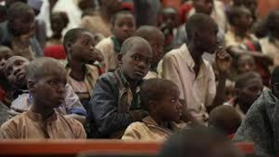 Secuestran a 84 estudiantes en Nigeria