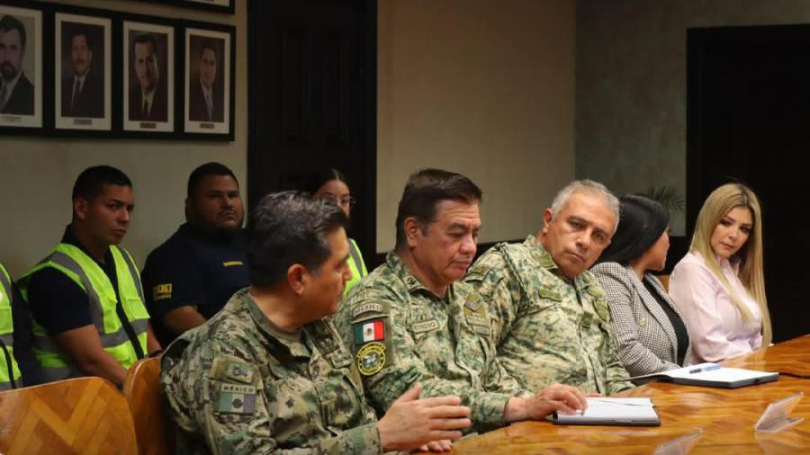 Por onda gélida que se aproxima activan comité de protección civil en matamoros