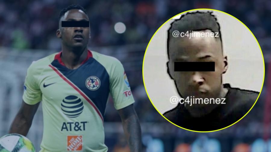 Renato Ibarra será trasladado al Reclusorio Norte por violencia doméstica