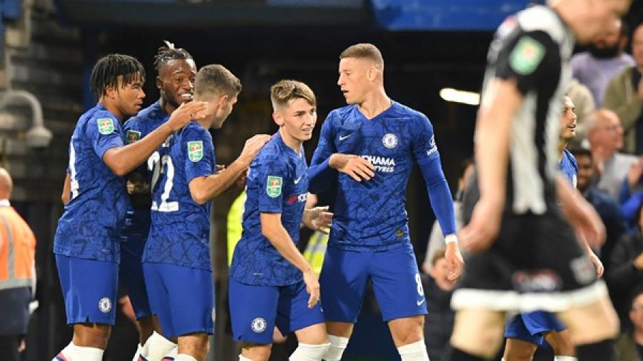 ¡Goleada de escandalo en el Stamford Bridge! Chelsea vence 7-1 a Grimsby Town