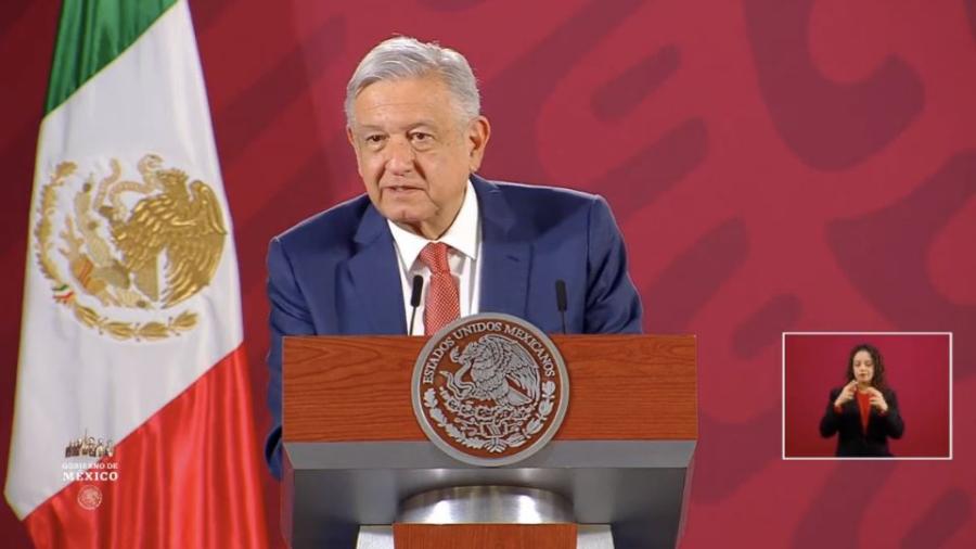 EPN, médicos, gobernadores del PAN, esto y más en conferencia matutina de AMLO