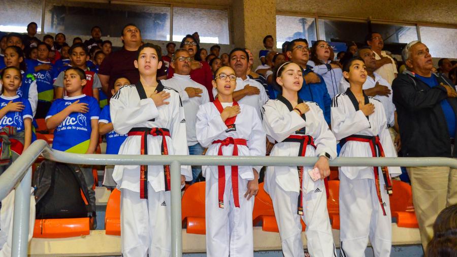  Participan alumnos de educación básica en Juegos Deportivos Nacionales Escolares 2018-2019