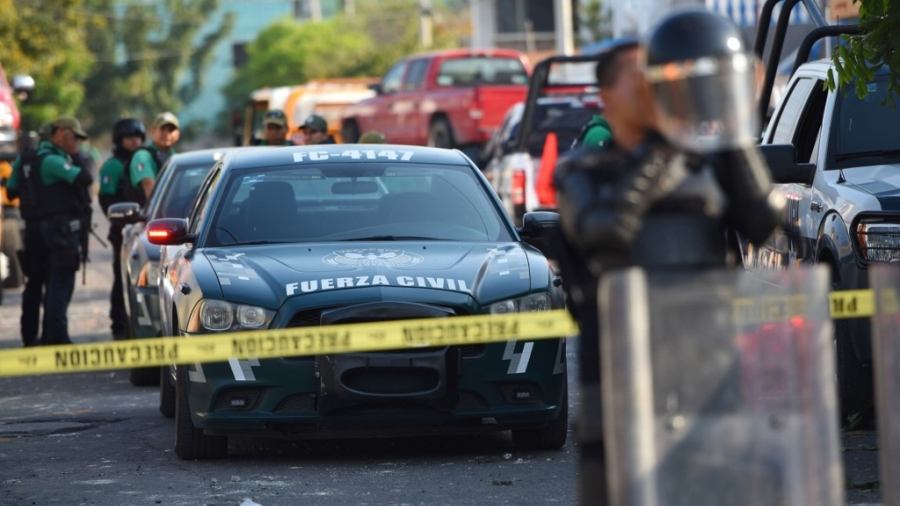 Dan a conocer lista de los municipios más violentos de México