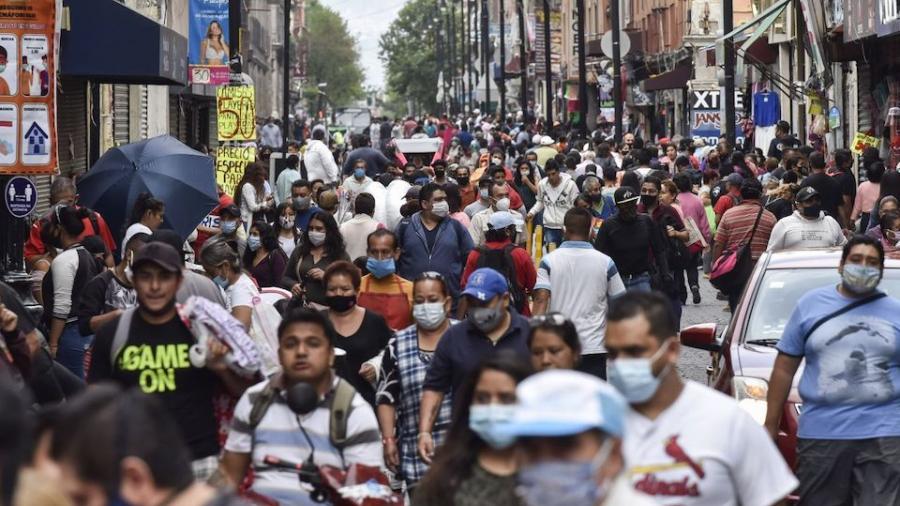 Se mantiene México como el peor país para estar durante la pandemia, según ranking de Bloomberg