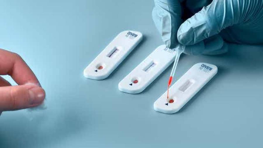 Cofepris rechaza uso de pruebas sanguíneas para detectar COVID-19