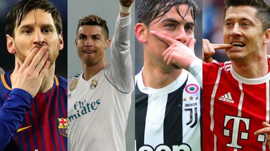 Estos son los clasificados a cuartos de la Champions