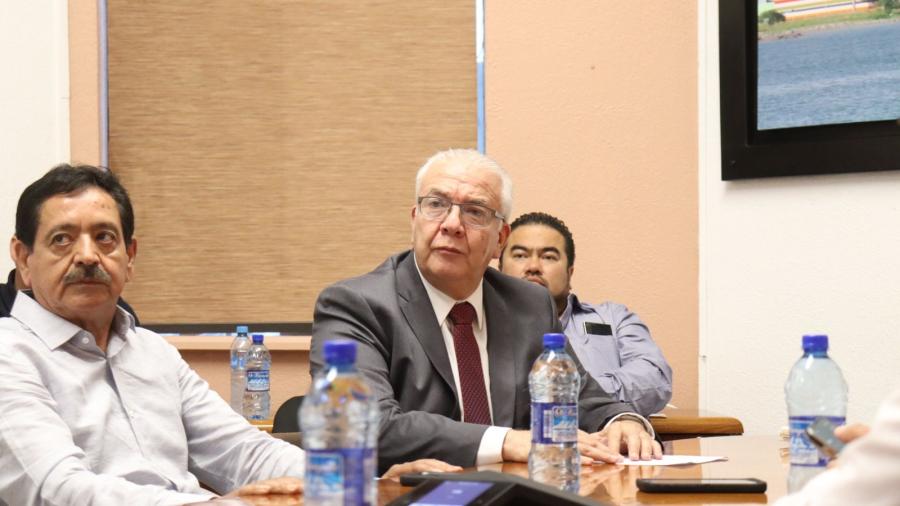 Asume el Ingeniero Felipe de Jes&uacute;s Chiw Vega como Gerente General de la COMAPA