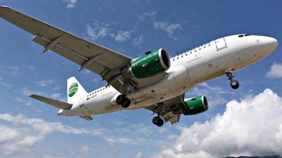 La aerolínea Germania se declara en quiebra