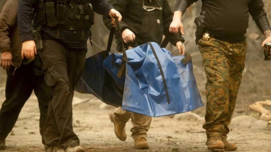 Van 56 muertos por siniestros incendios