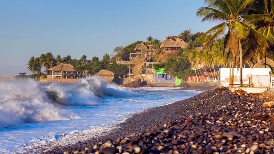 Retiran alerta de tsunami en El Salvador