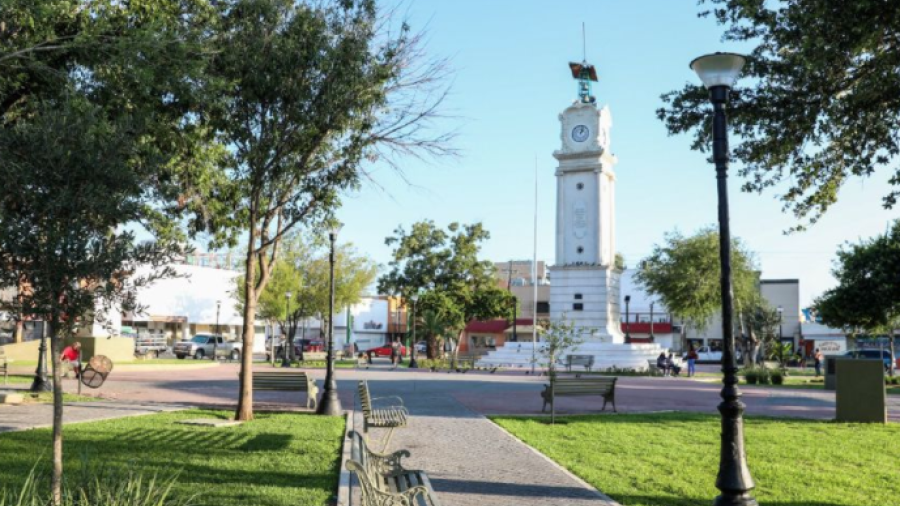 Instalan servicio de internet gratuito en 4 plazas públicas de Nuevo Laredo
