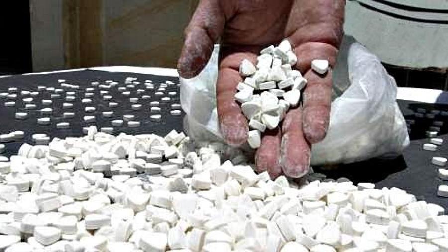 Malasia realiza la mayor incautación de metanfetamina