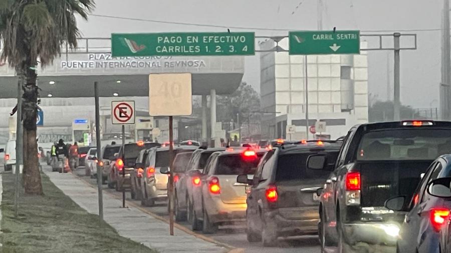 Reynosa podría tener carril exprés para estudiantes binacionales