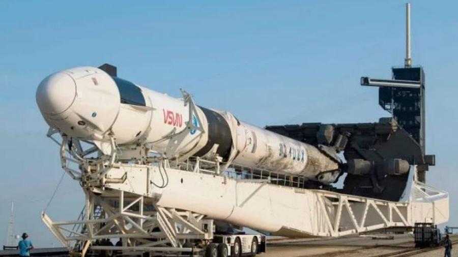 Elige NASA a SpaceX para liderar misión tripulada a la Luna 