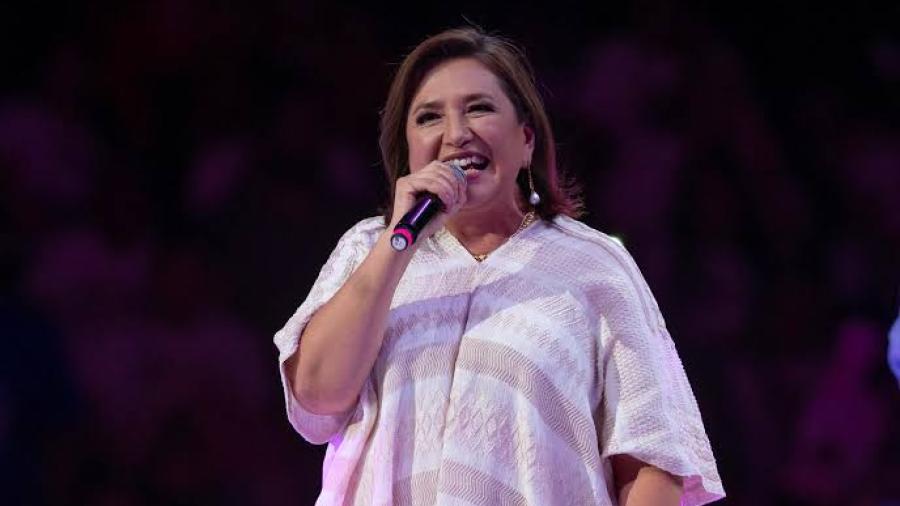 Xóchitl Gálvez iniciará  proceso contra AMLO por intervención en elecciones