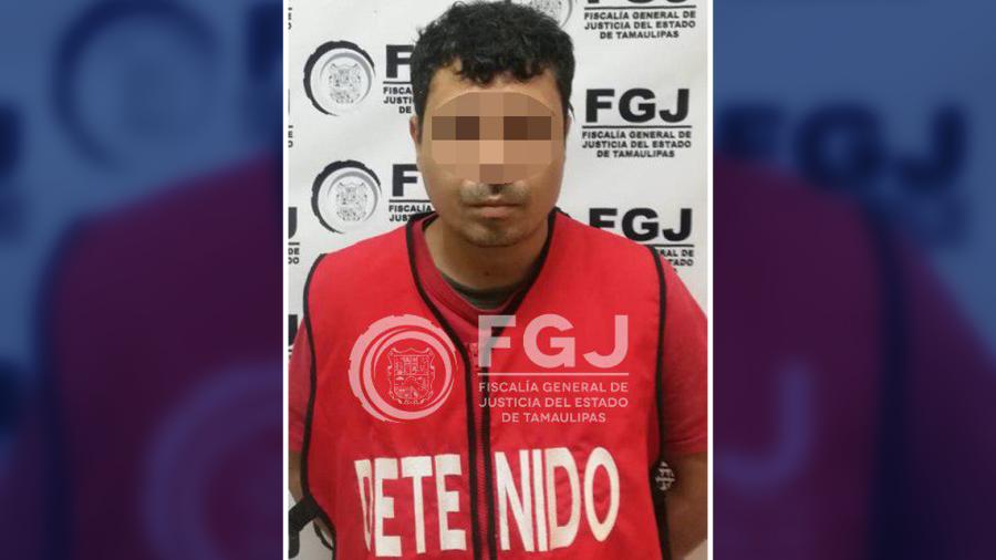 Detienen a pareja por violación a menor de edad