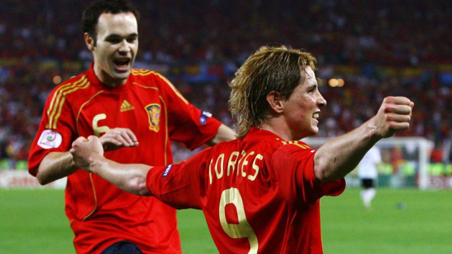 La emotiva carta de Iniesta para despedirse de Torres