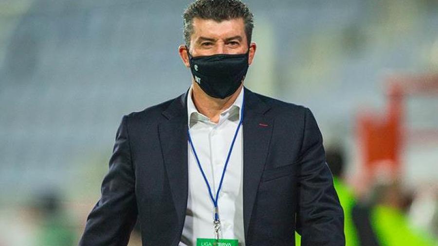 José Manuel de la Torre es cesado como técnico del Toluca