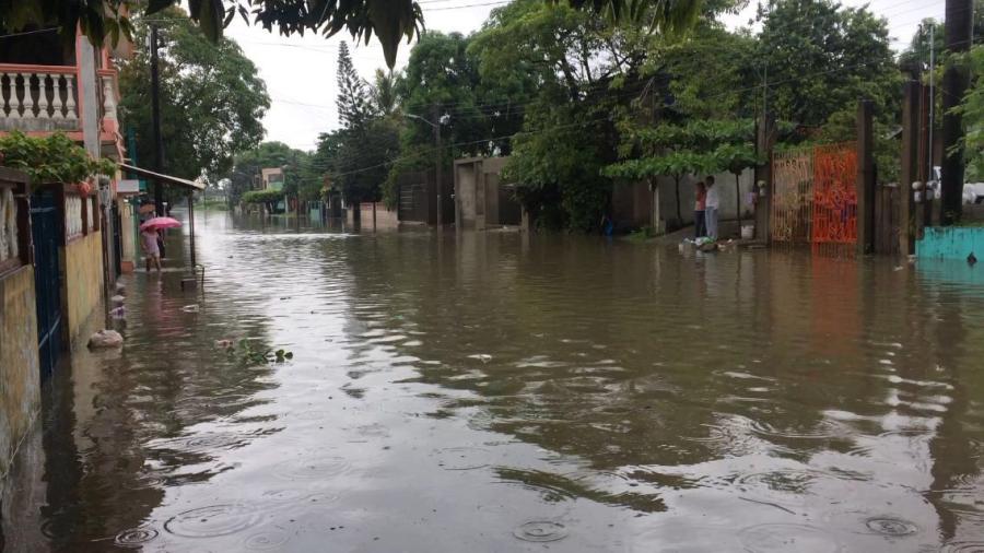 Por lluvias tomar&aacute;n las medidas necesarias en escuelas de zona sur