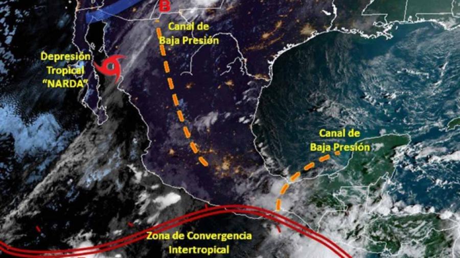 53 fenómenos entrarán al país