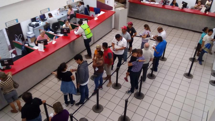 Exhorta COMAPA a usuarios culminar 2018 sin adeudos