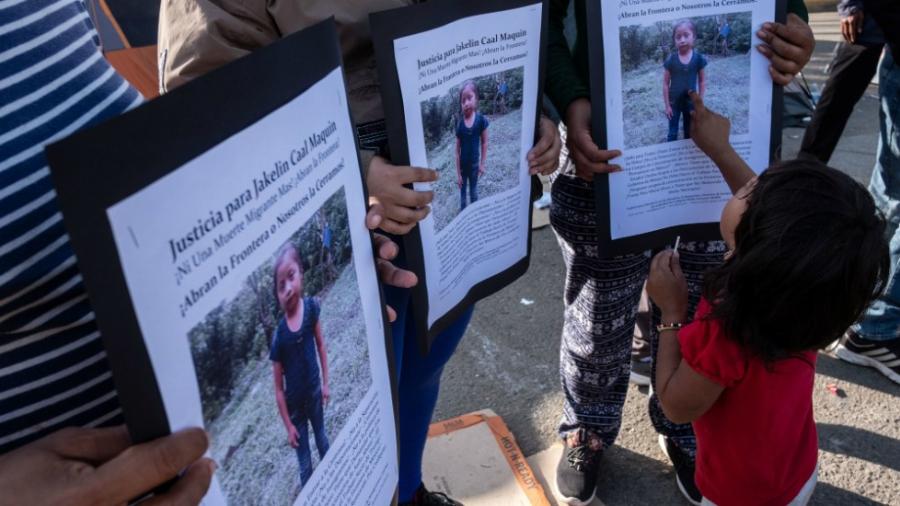 Guatemala pide a EU explicar muerte de menor