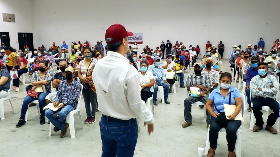 Aplican en Tamaulipas 3.6 millones de dosis contra el COVID