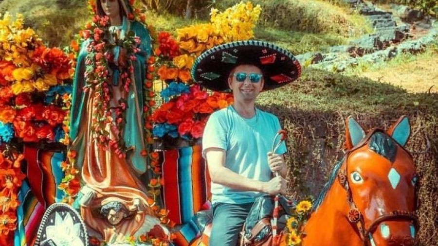 Matt Bellamy enamorado de México 