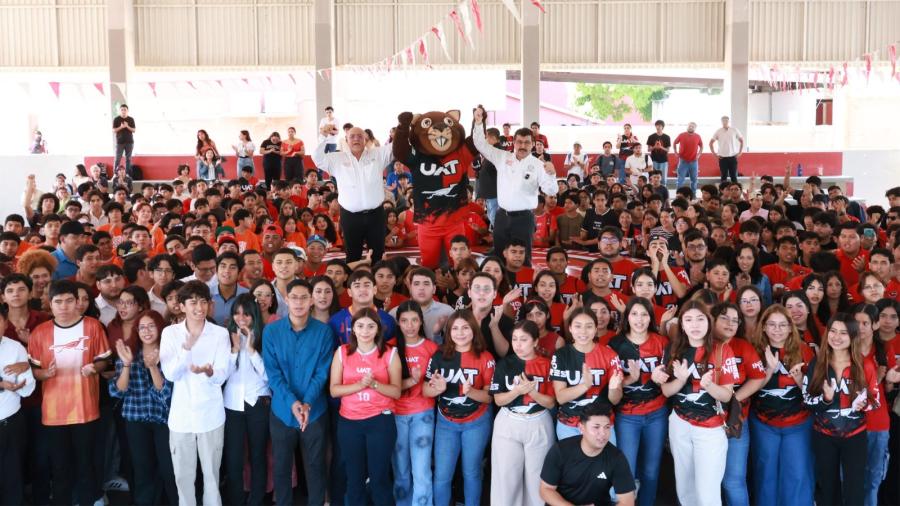 Impulsa rector de la UAT desarrollo de la Facultad de Ingeniería Tampico