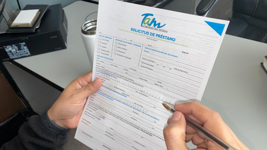 Apertura de pr&eacute;stamos en IPSSET