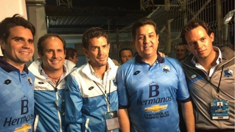 Fiscalía Anticorrupción investiga presunto desvío de Cabeza de Vaca  a favor del Club Tampico-Madero