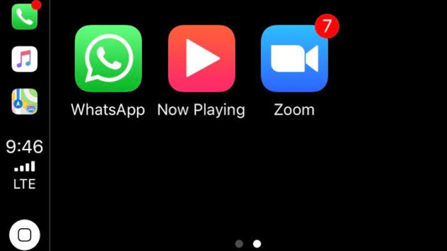 Zoom es la app más descargada en dispositivos Apple en 2020