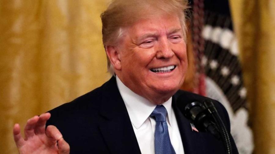 No conozco a Darroch, pero me han contado que es un imbécil pomposo: Trump