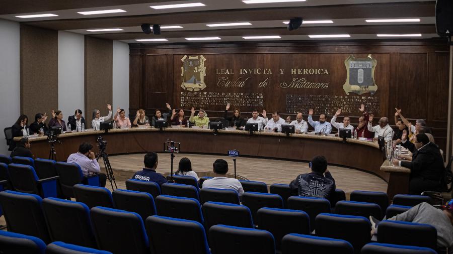 Matamoros contara con 2 mil 8 MDP de presupuesto en 2025