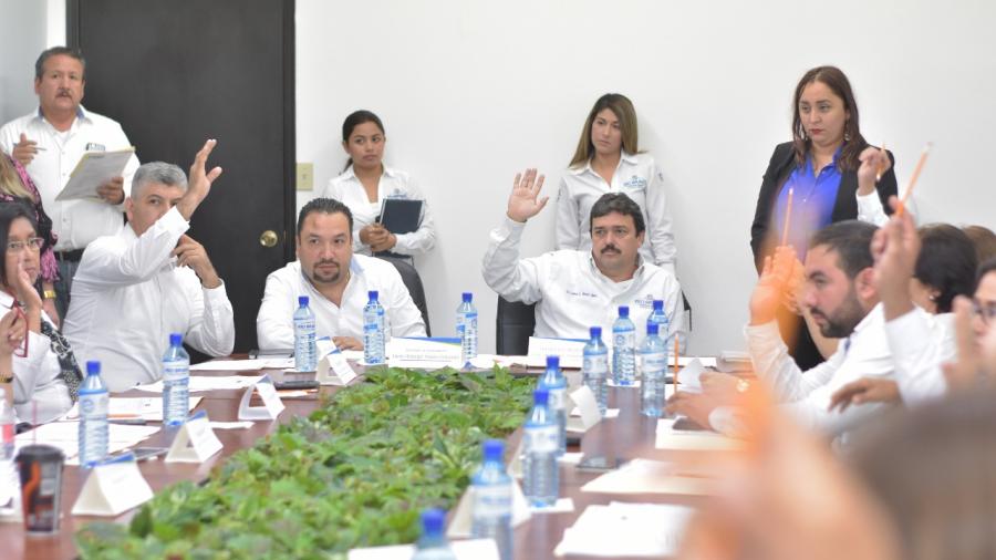 Aprueba Cabildo Nuevo Delegado en la Villa de Nuevo Progreso