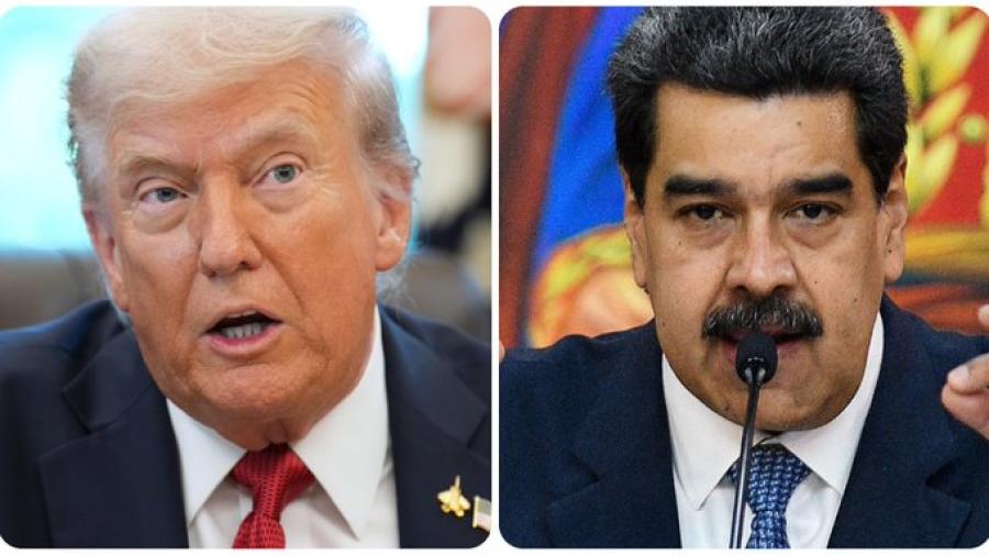 Estados Unidos ampl&iacute;a sanciones contra familiares del c&iacute;rculo cercano de Maduro
