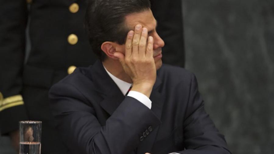 Sexenio de Peña desploma a México en índice de Percepción de la Corrupción