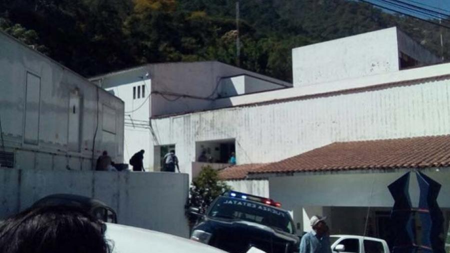 Balean a hombre en el Hospital General de Chilpancingo