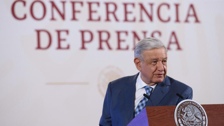 Américo ha tenido que reconstruir a Tamaulipas AMLO