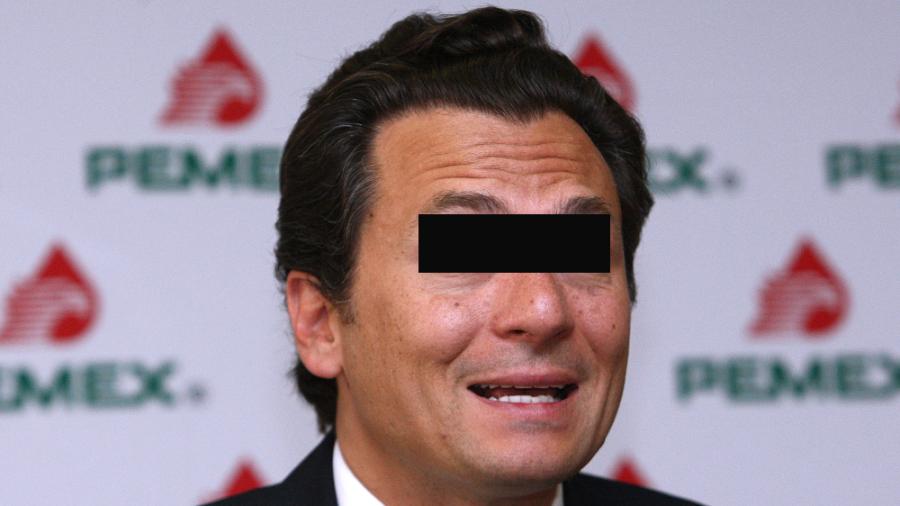 Inai ordena a FGR revelar parte médico y bitácora de vuelo de Lozoya cuando fue extraditado de España a México